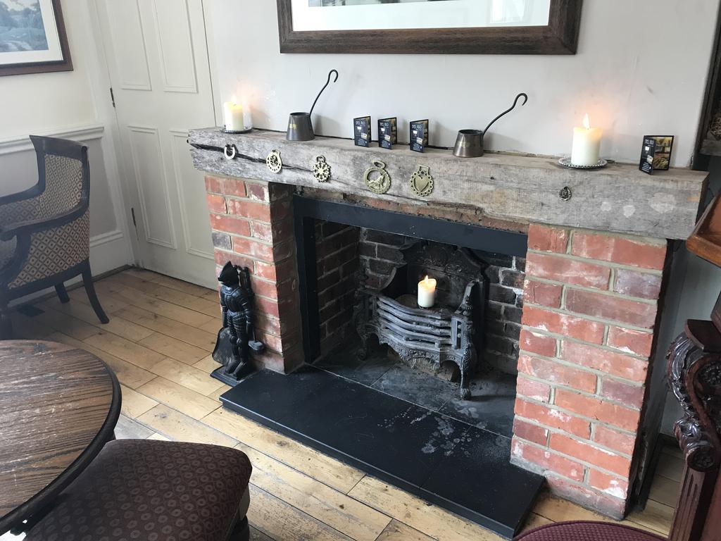 The Mortimer Arms (Adults Only) Romsey Eksteriør billede