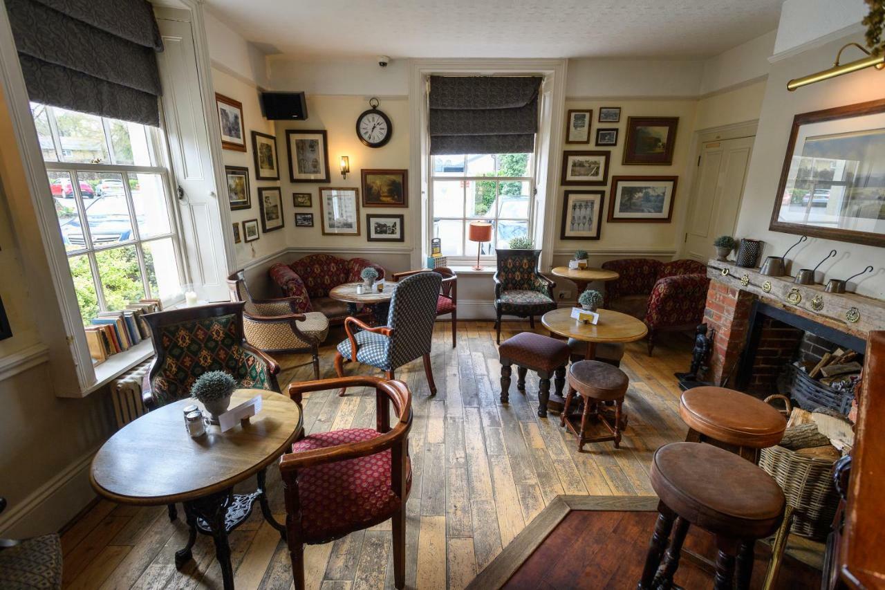 The Mortimer Arms (Adults Only) Romsey Eksteriør billede