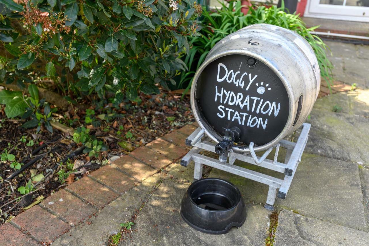 The Mortimer Arms (Adults Only) Romsey Eksteriør billede